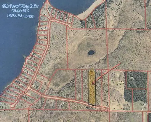 TBD Evergreen Drive, Nevis, MN 56467