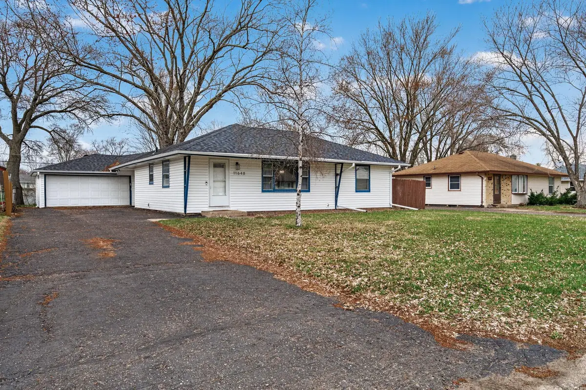 11648 Ilex Street Nw, Coon Rapids, MN 55448 - #1