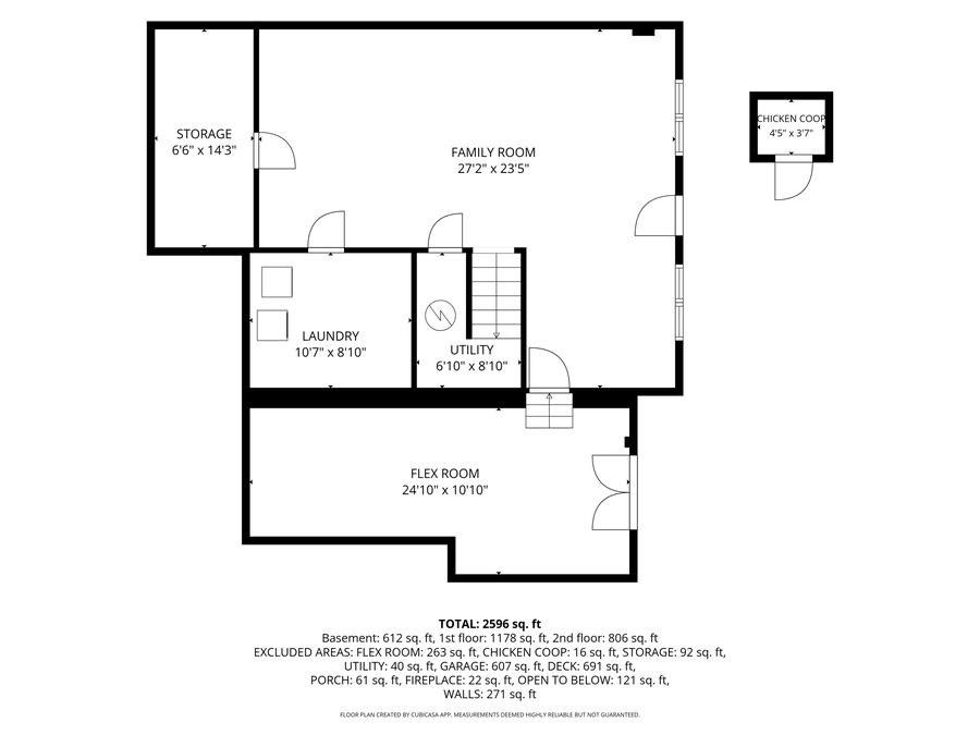2645 Norcrest Avenue N, Stillwater, MN 55082 - #3