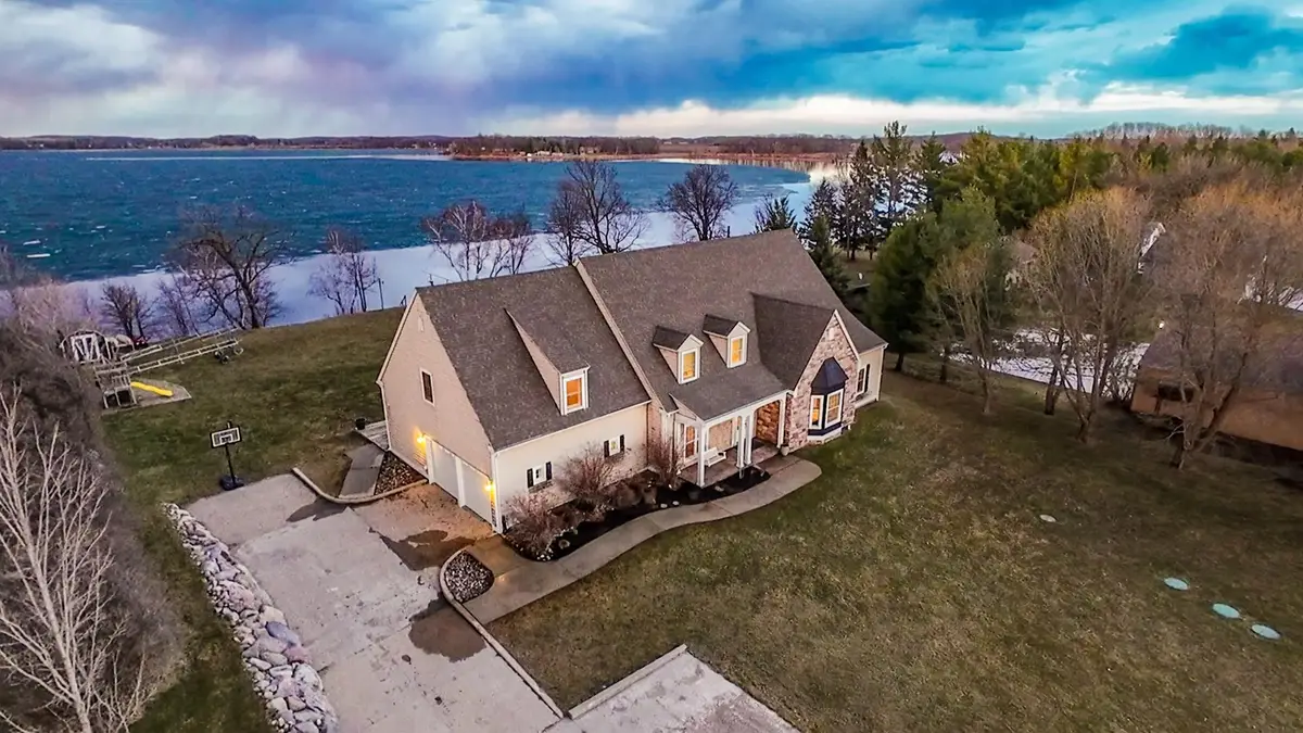 43166 S Paul Lake Drive, Perham, MN 56573 - #1