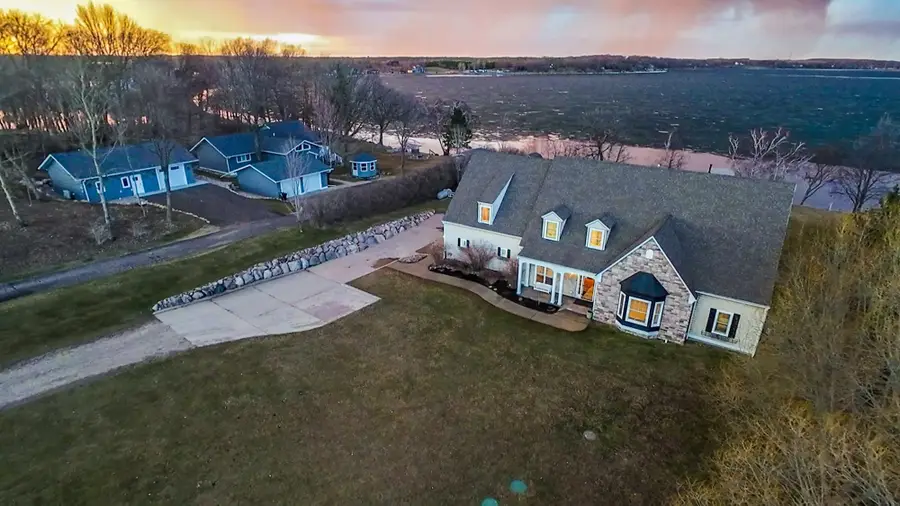 43166 S Paul Lake Drive, Perham, MN 56573 - #2