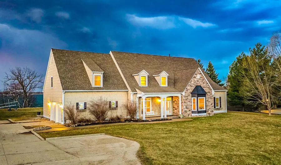 43166 S Paul Lake Drive, Perham, MN 56573 - #3