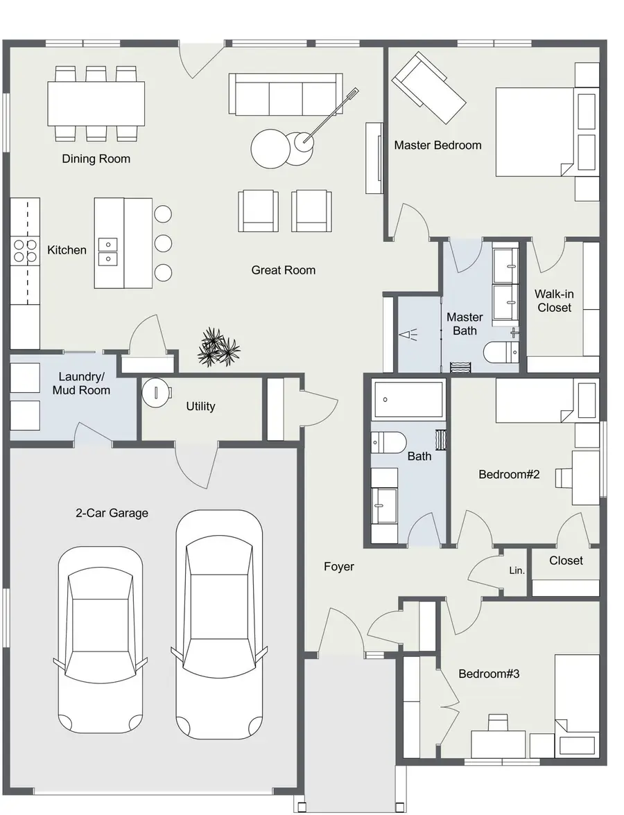 1422 Sunrise Avenue Se, Rochester, MN 55904 - #3