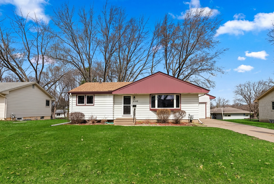 2142 Rice Creek Road, New Brighton, MN 55112 - #2