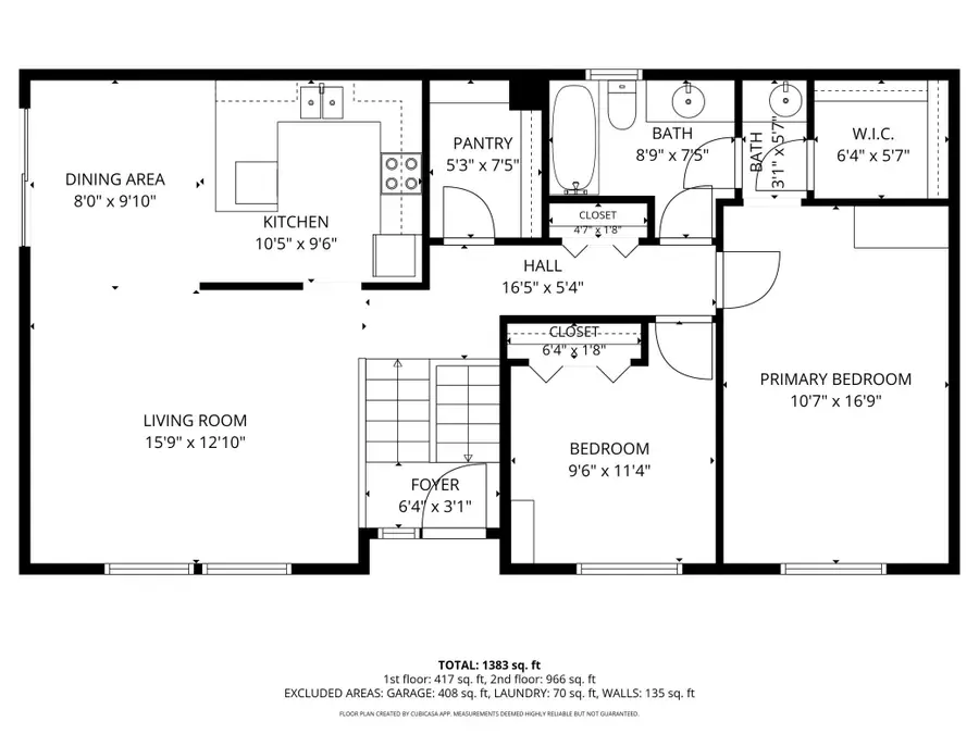 4228 Bridgewood Terrace, Vadnais Heights, MN 55127 - #3