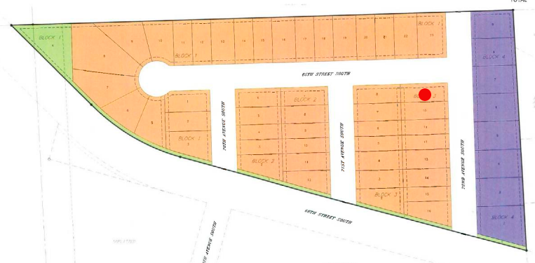 6503 72 Avenue S, Horace, ND 58047 - #1