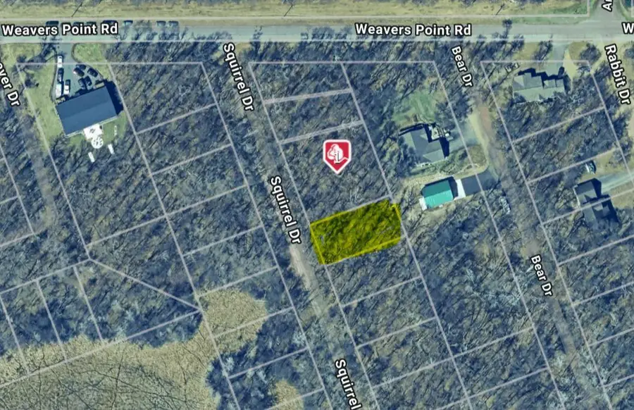 xxx TBD Squirrel Drive, Breezy Point, MN 56472 - #2
