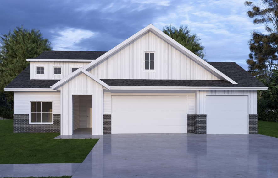 3636 Decorah Way S, Fargo, ND 58104 - #1