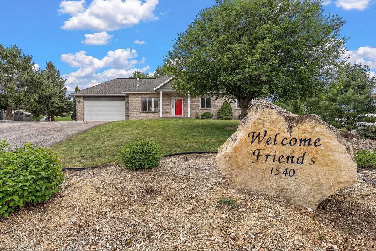 1540 Dutch Heritage Lane, Baldwin, WI 54002 - #1