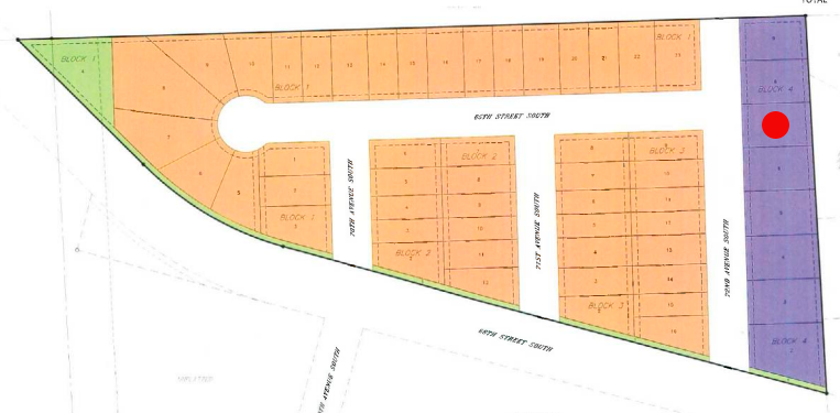 6500 72 Avenue S, Horace, ND 58047 - #1