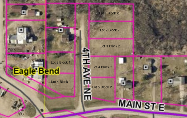 Lot 1 4th Avenue Ne, Eagle Bend, MN 56446