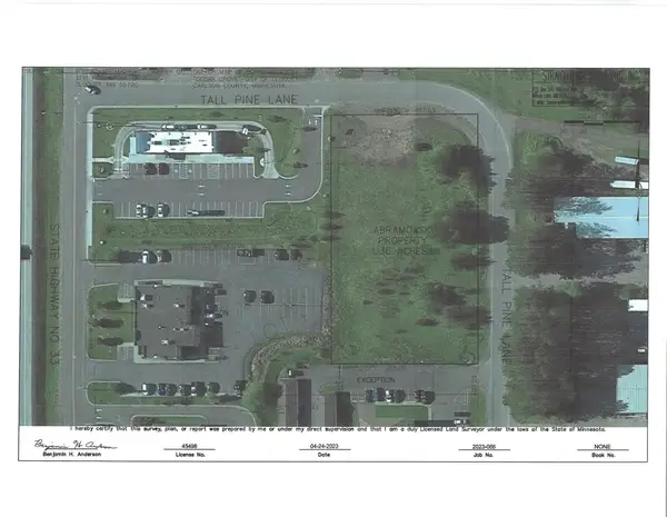 TBD Tall Pine Lane, Cloquet, MN 55720