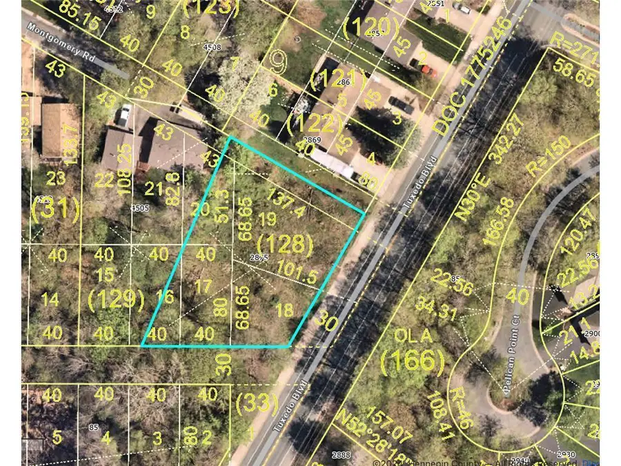 2875 Tuxedo Boulevard, Mound, MN 55364 - #2