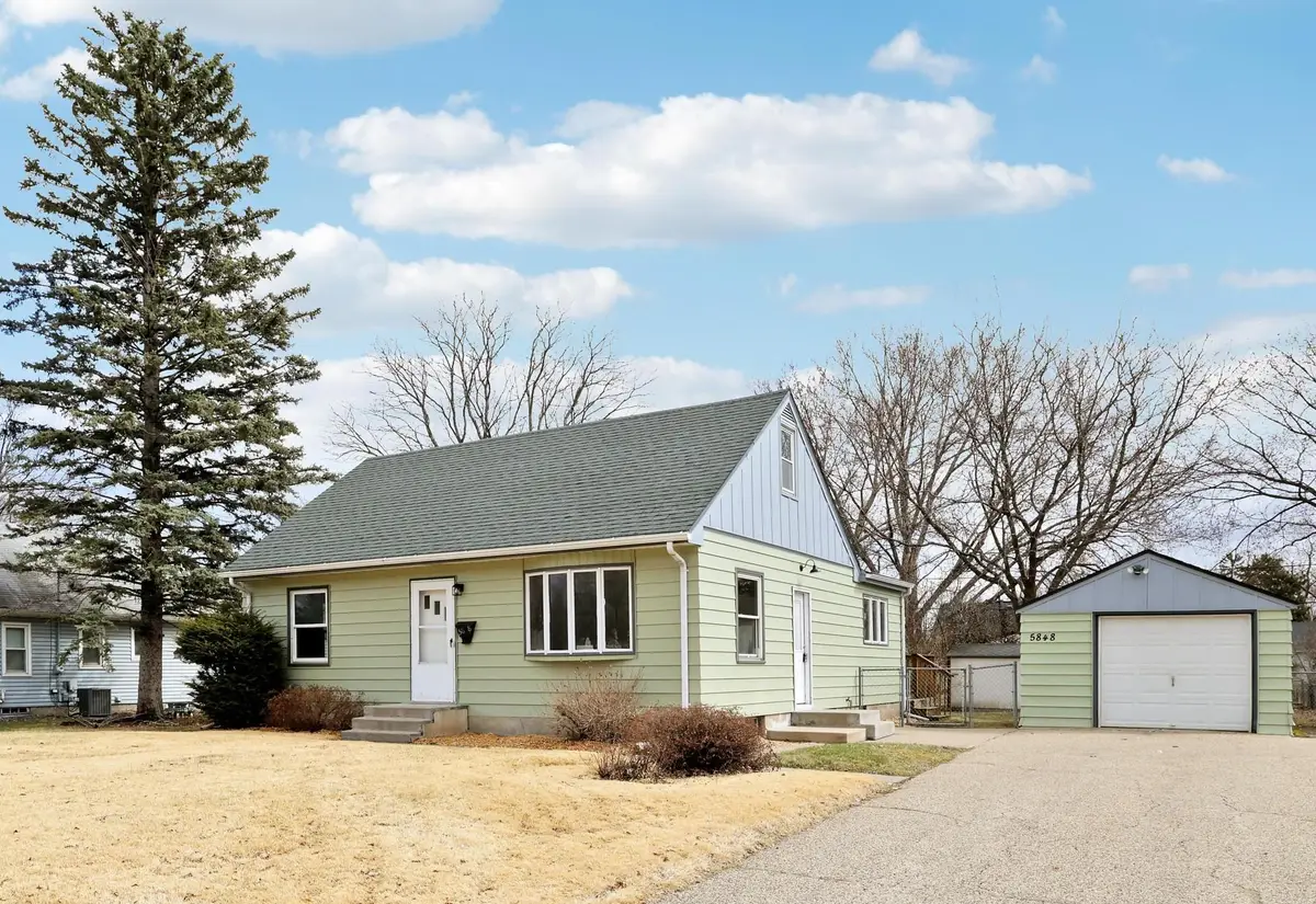 5848 Pennsylvania Avenue N, Minneapolis, MN 55428 - #1