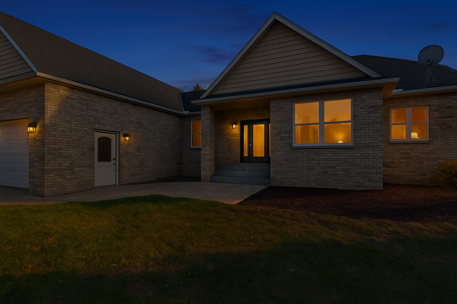 3731 Rush Lake Road, Rush City, MN 55069 - #3