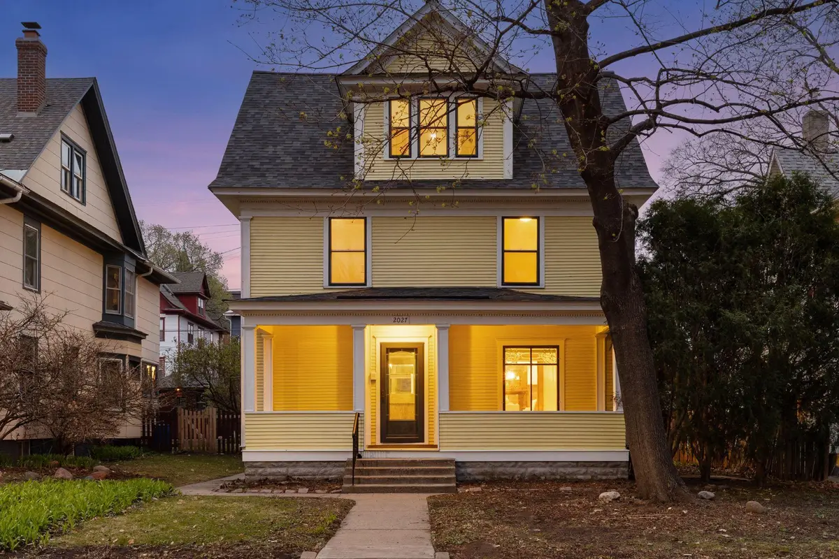 2027 Emerson Avenue S, Minneapolis, MN 55405 - #1