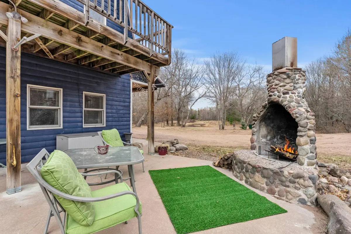 25445 Spaulding Road, Grantsburg, WI 54840 - #1