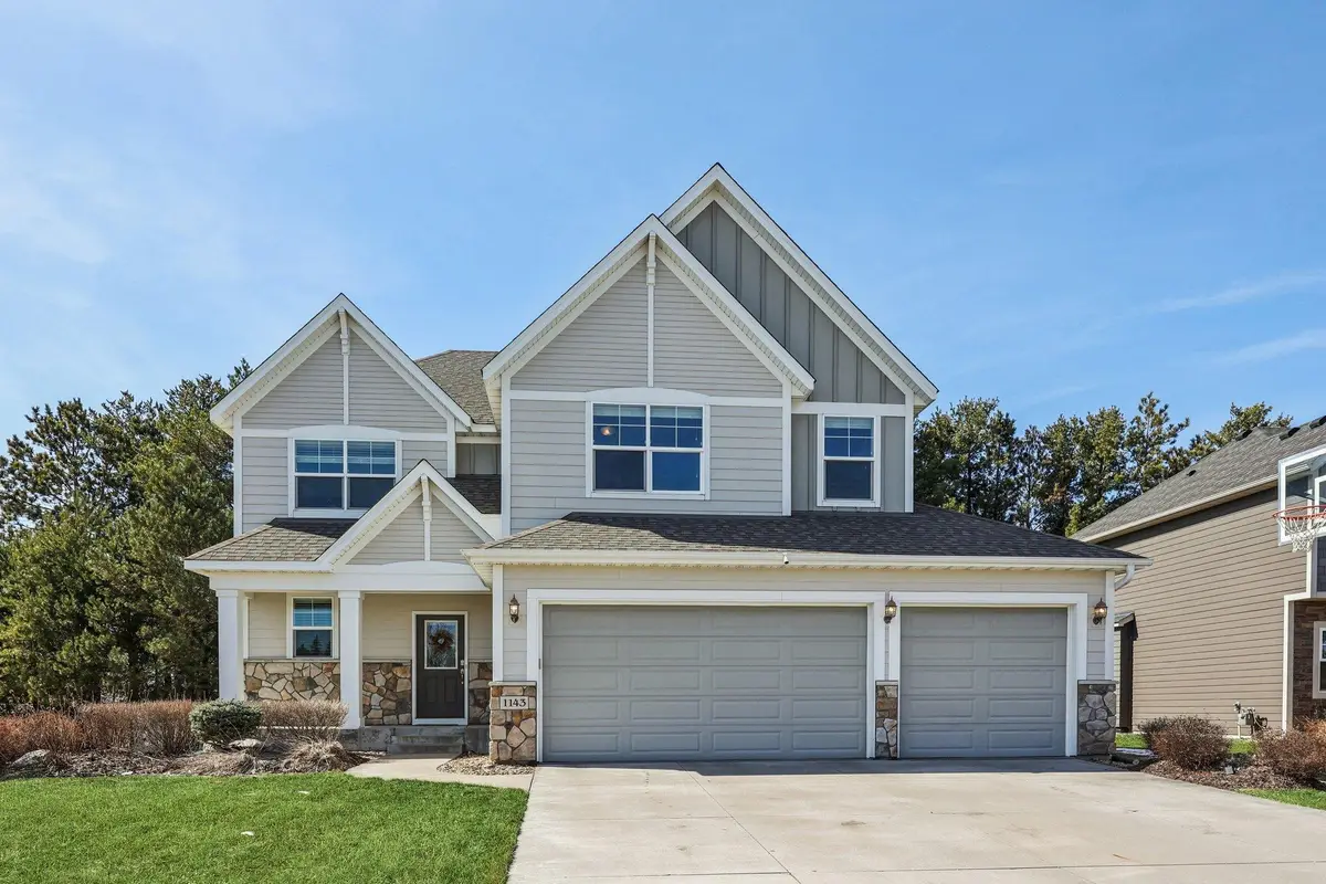 1143 Pine Hill Lane, Vadnais Heights, MN 55127 - #1