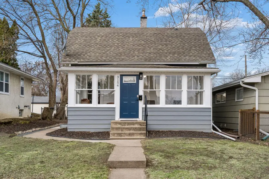 3154 Cleveland Street Ne, Minneapolis, MN 55418 - #2