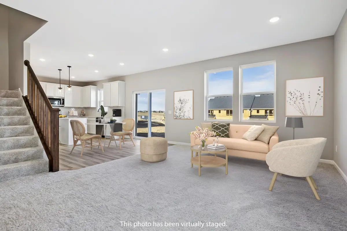 12584 Erskin Street Ne, Blaine, MN 55449 - #1