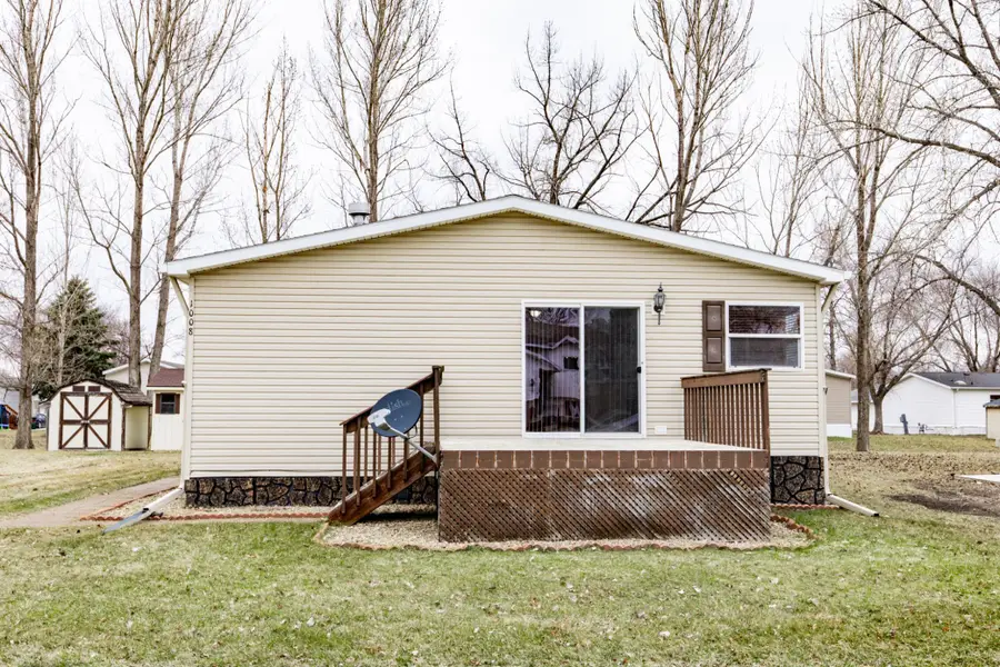 1008 4th Avenue E, West Fargo, ND 58078 - #2