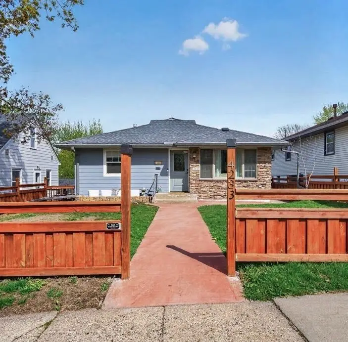 4233 Quincy Street Ne, Columbia Heights, MN 55421 - #1