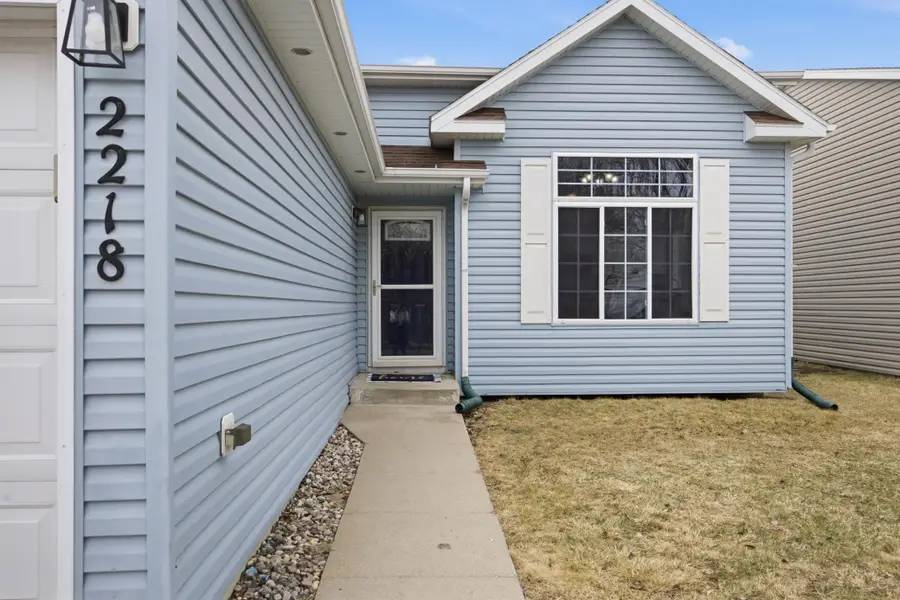 2218 59th Avenue S, Fargo, ND 58104 - #3