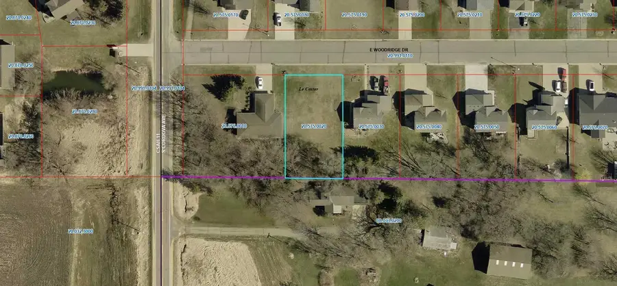 315 E Woodridge Drive, Le Center, MN 56057 - #2