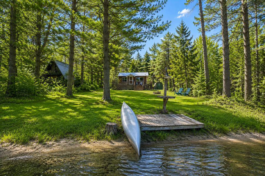 1368 21 3/4 Street, Cameron, WI 54822 - #3