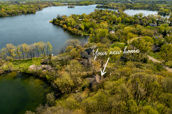 60 Oak Shore Drive, Burnsville, MN 55306