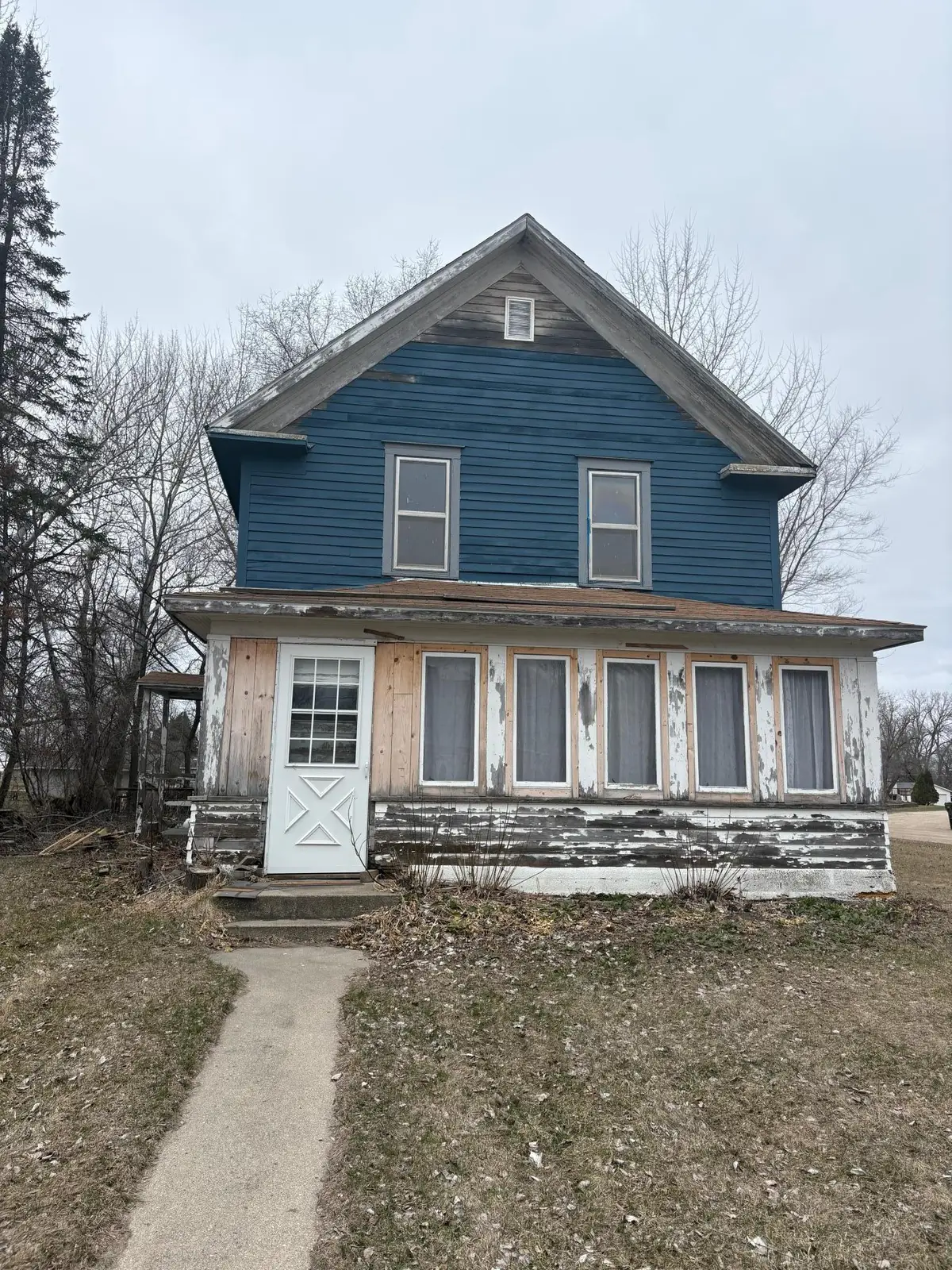 201 NW Becker Avenue, Clontarf, MN 56215 - #1