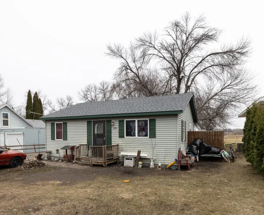 602 1st Street, Hawley, MN 56549 - #2