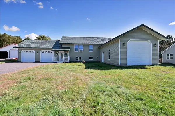 111 Reinhart Drive, Shell Lake, WI 54871