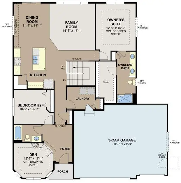 11626 19th Street Ne, Saint Michael, MN 55376 - #2