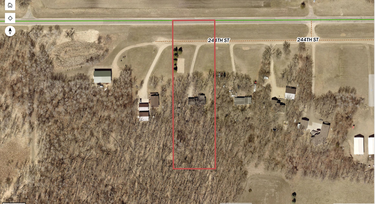 40142 244th Street, Battle Lake, MN 56515 - #1