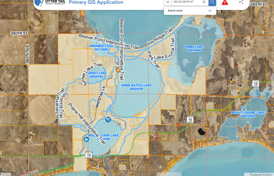 40142 244th Street, Battle Lake, MN 56515 - #3