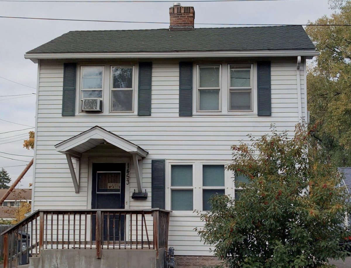 1453 7th Street E, Saint Paul, MN 55106 - #1