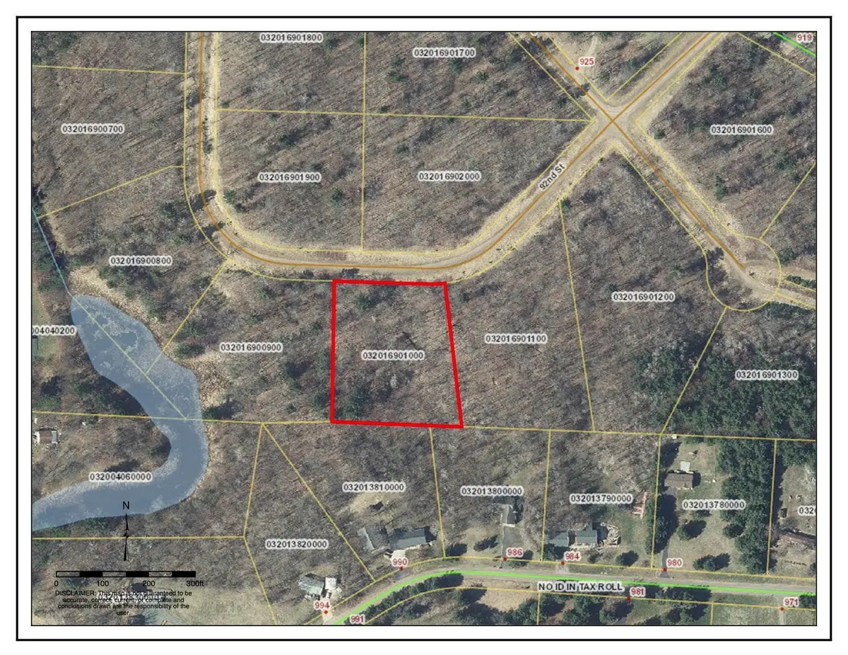 xxx Lot 10 92nd Street, Amery, WI 54001 - #1