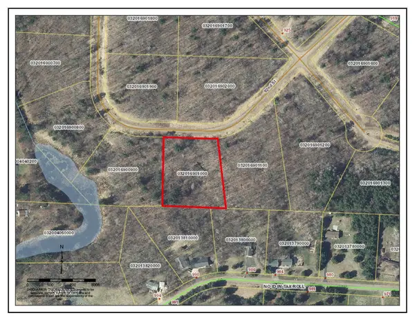 xxx Lot 10 92nd Street, Amery, WI 54001