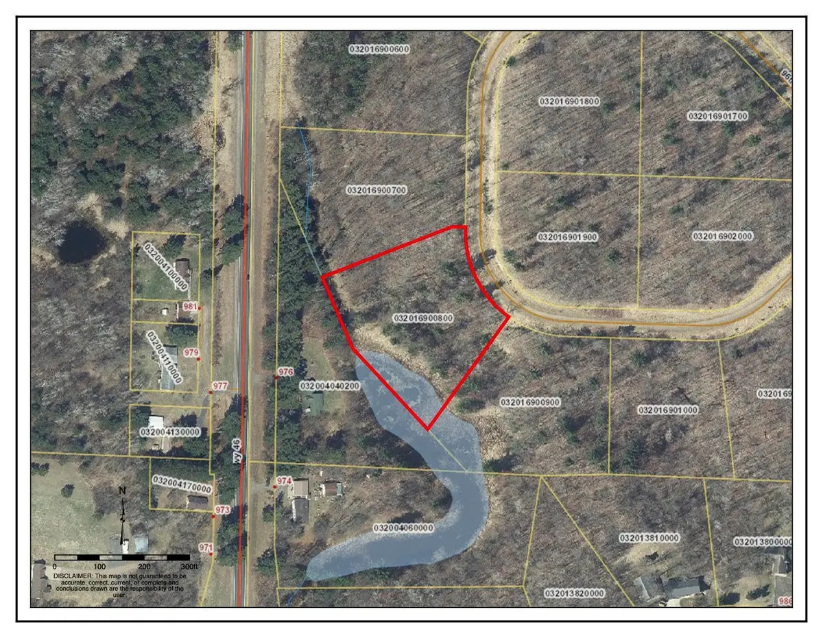 xxx Lot 8 92nd Street, Amery, WI 54001 - #1