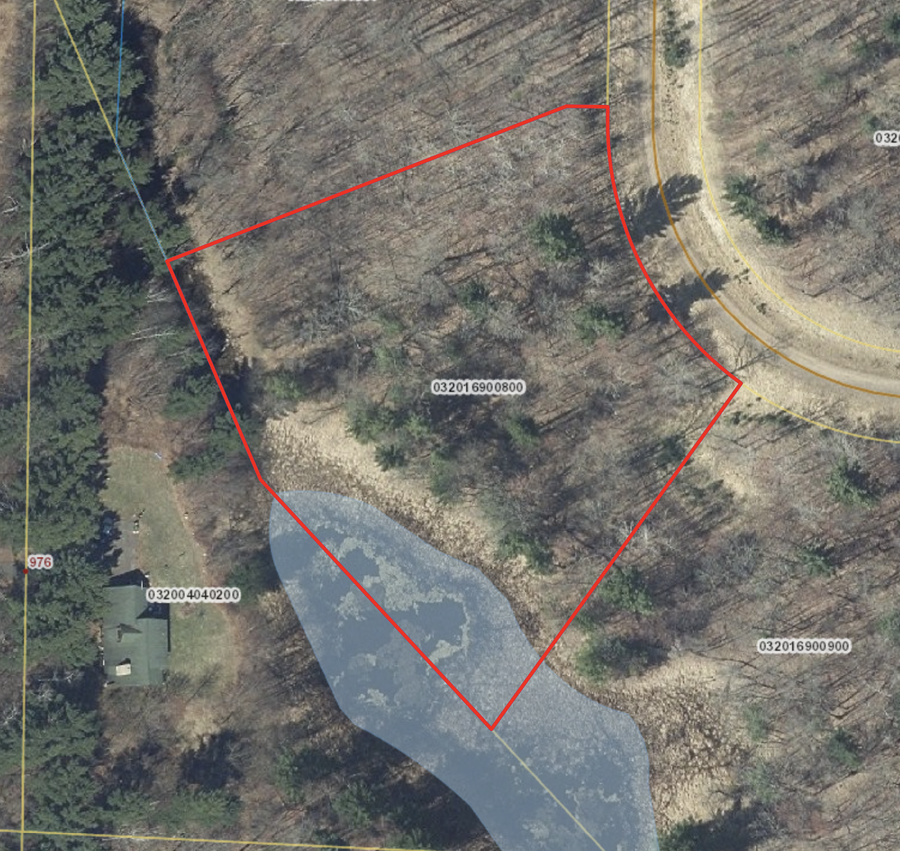 xxx Lot 8 92nd Street, Amery, WI 54001 - #2