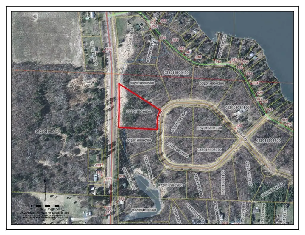 XXX Lot 6 92nd Street, Amery, WI 54001 - #1