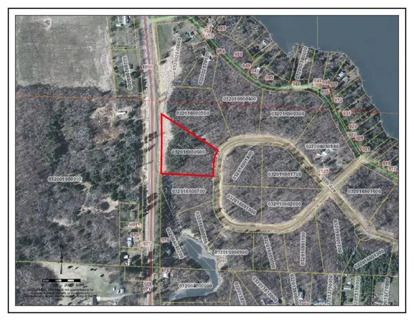 XXX Lot 6 92nd Street, Amery, WI 54001