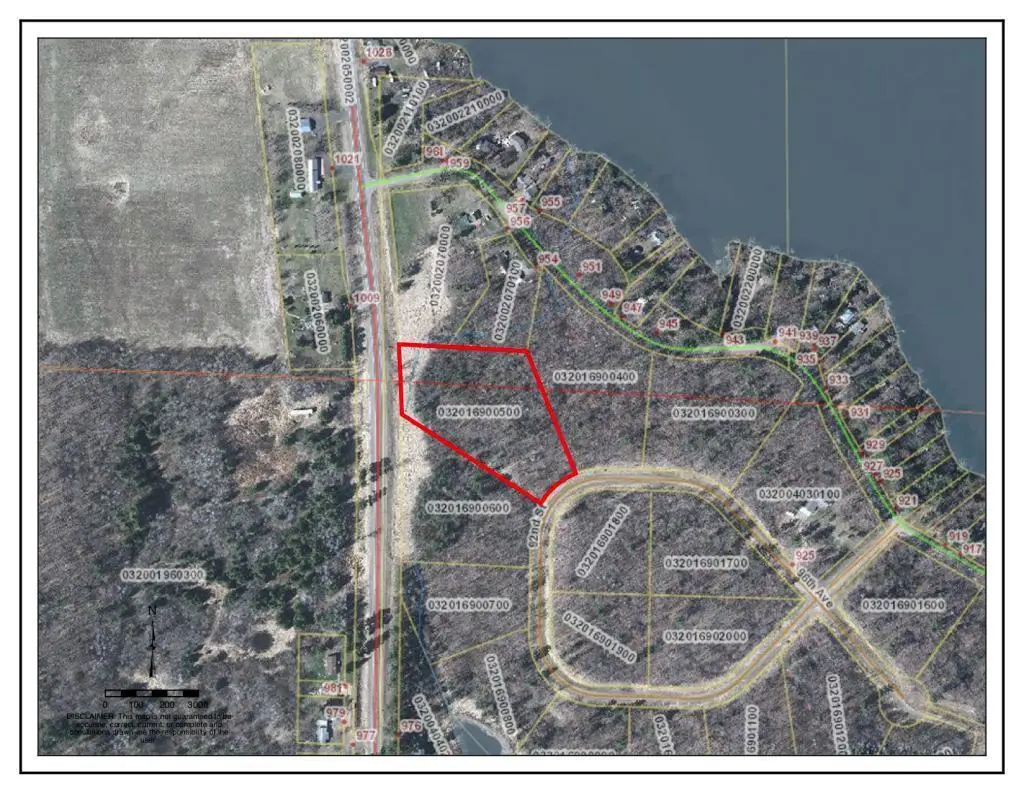 XXX Lot 5 92nd Street, Amery, WI 54001 - #1