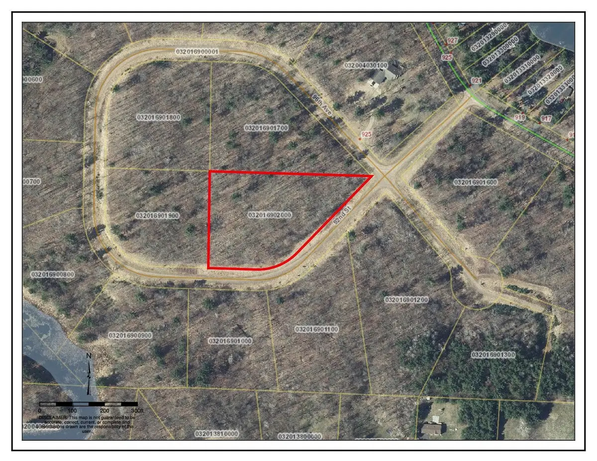 xxx Lot 20 92nd Street, Amery, WI 54001 - #1