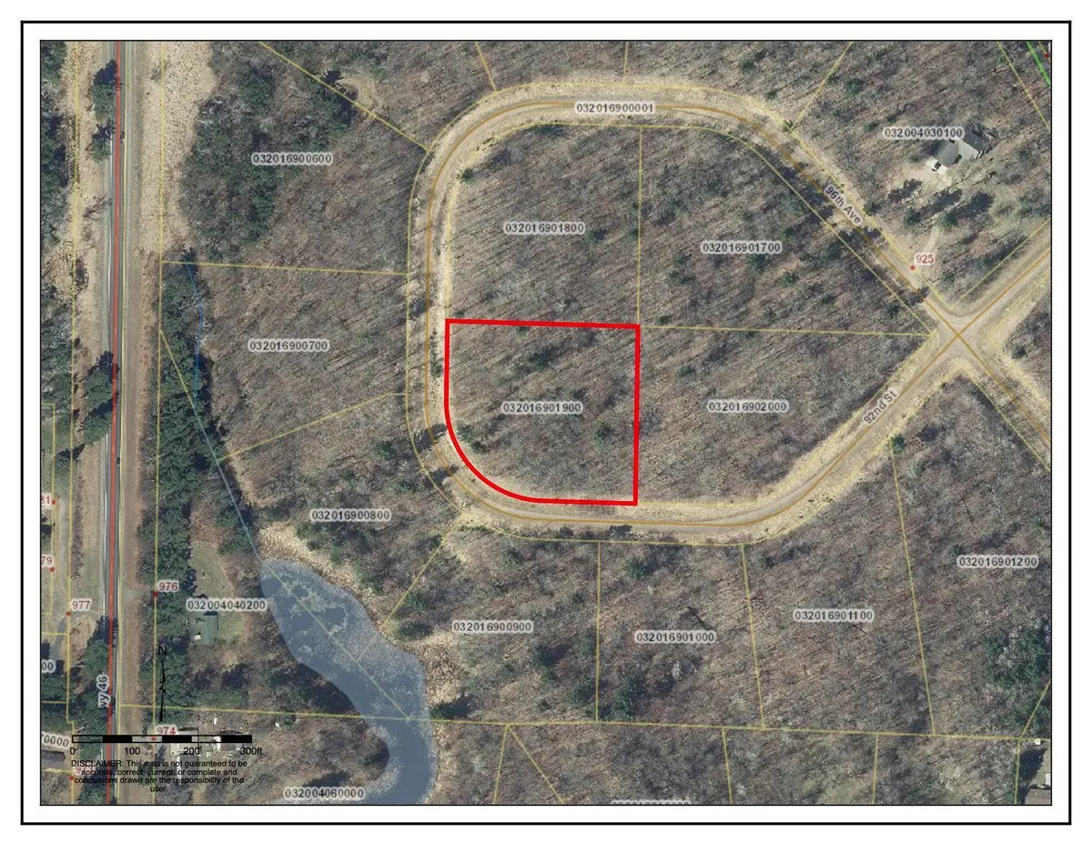 xxx Lot 19 92nd Street, Amery, WI 54001 - #1