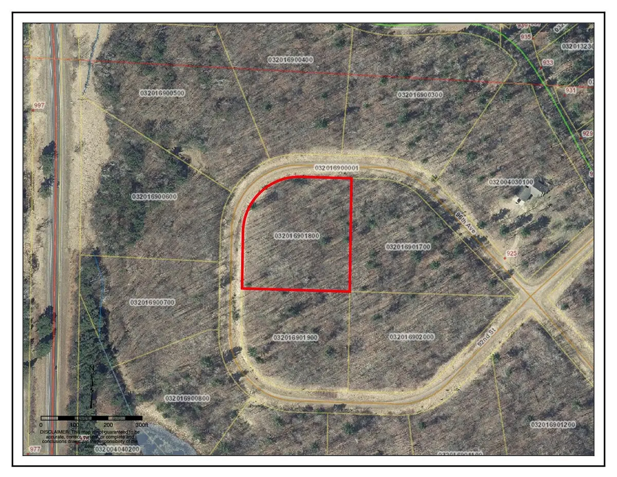 xxx Lot 18 96th Avenue, Amery, WI 54001 - #1