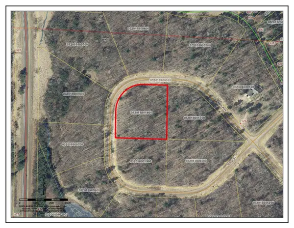 xxx Lot 18 96th Avenue, Amery, WI 54001