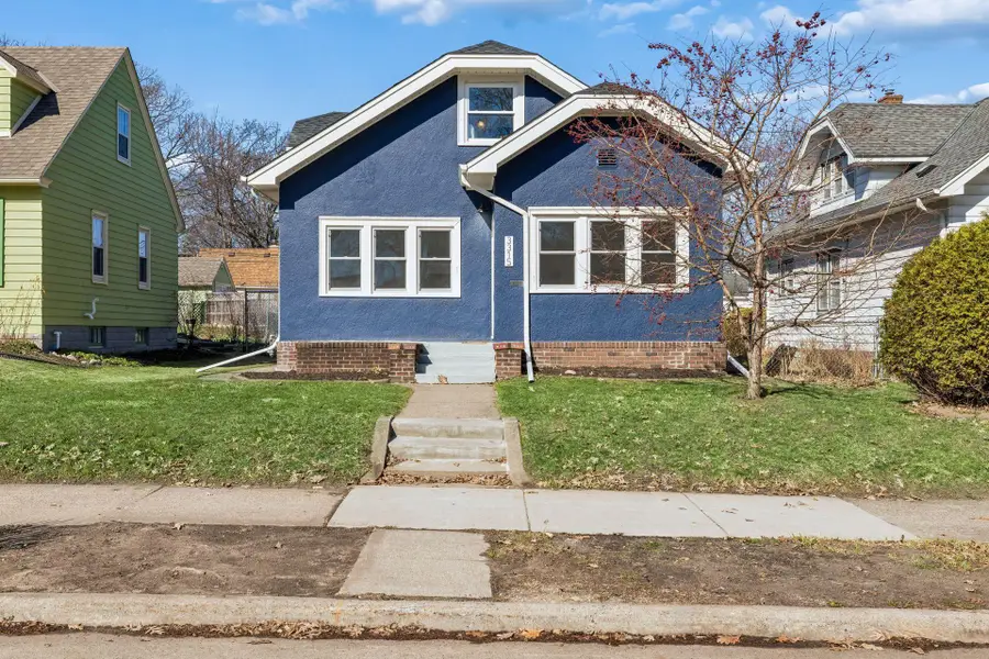 3315 Vincent Avenue N, Minneapolis, MN 55412 - #3