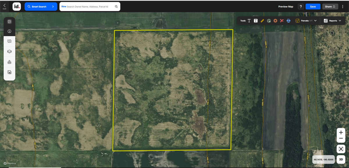 TBD 170th Street Nw, Thief River Falls, MN 56701 - #1